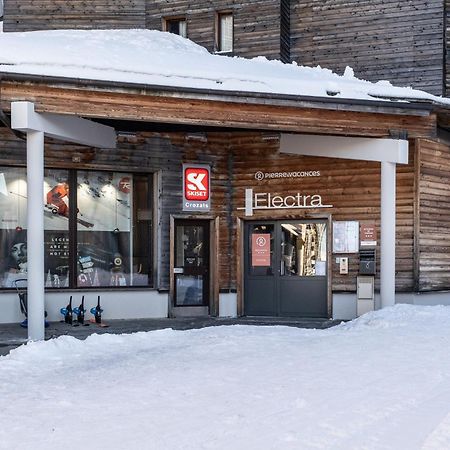 Résidence Pierre&Vacances Electra Avoriaz Exterior foto