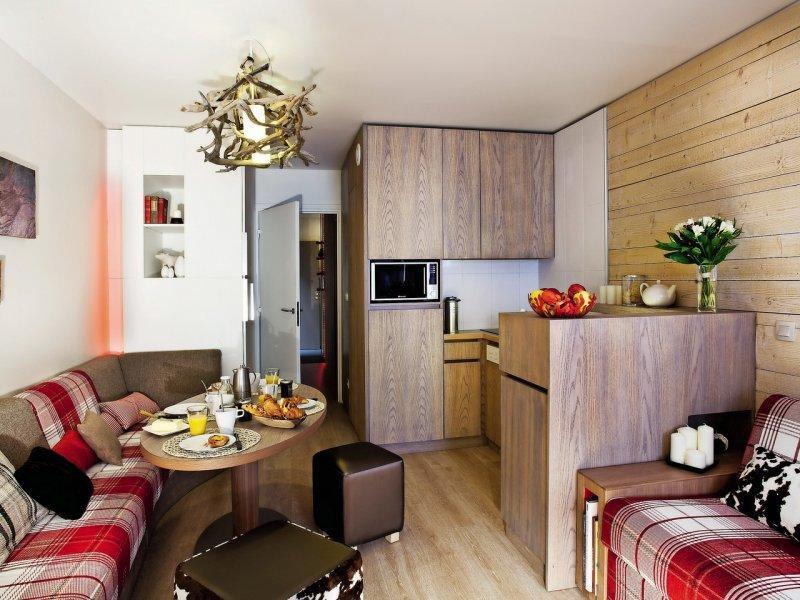 Résidence Pierre&Vacances Electra Avoriaz Exterior foto