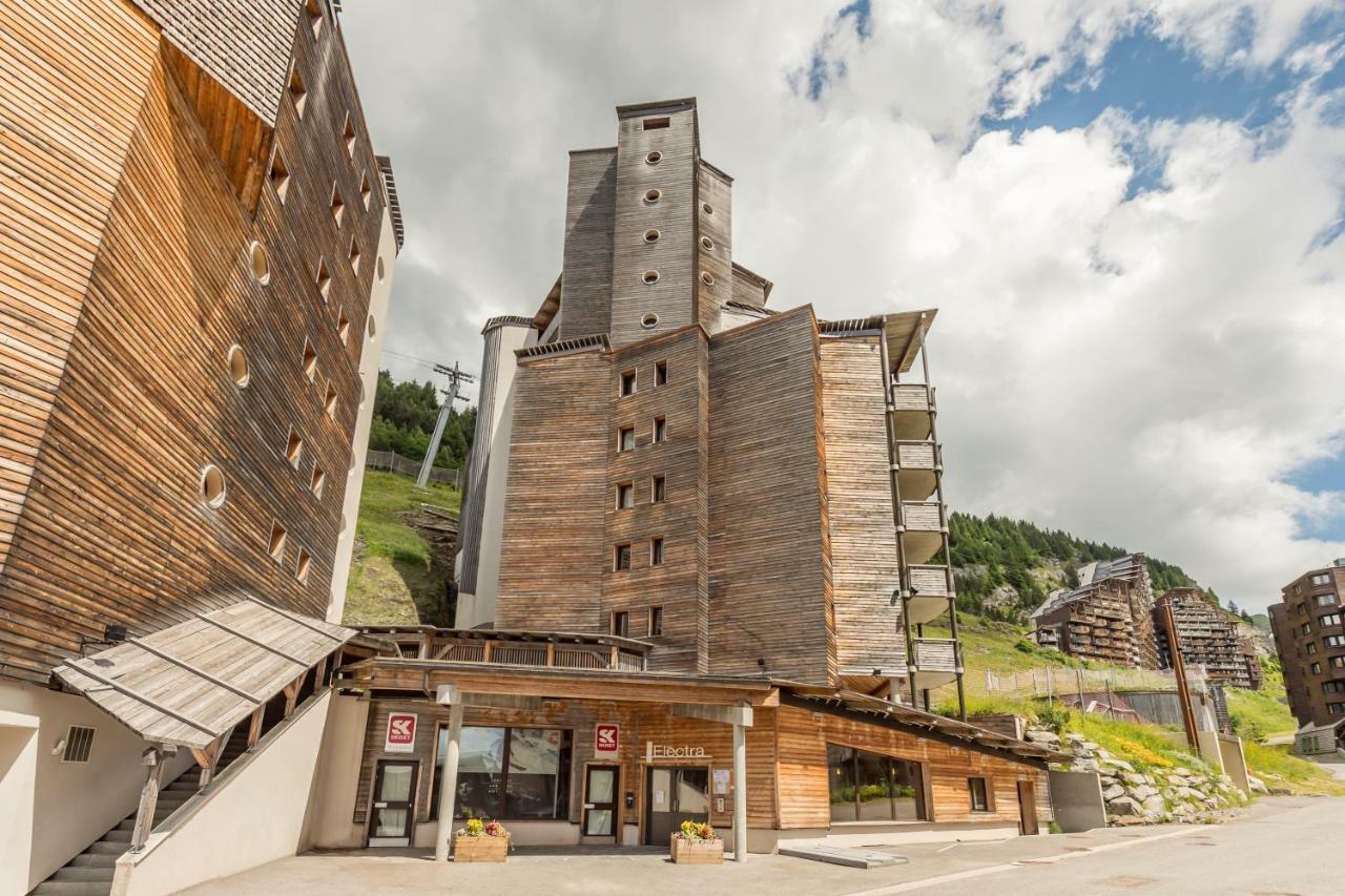 Résidence Pierre&Vacances Electra Avoriaz Exterior foto